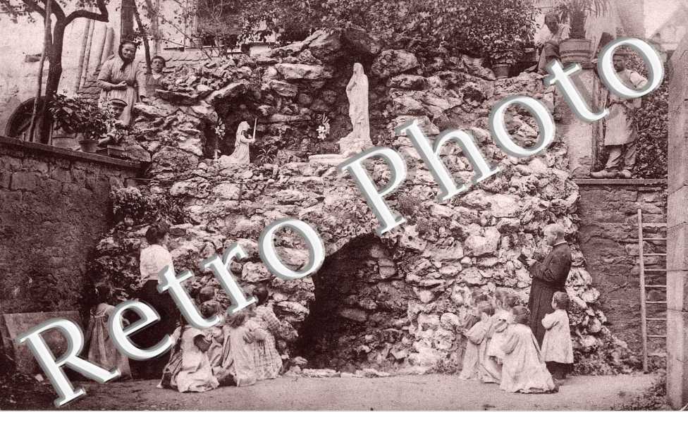 Lourdes Grotte
