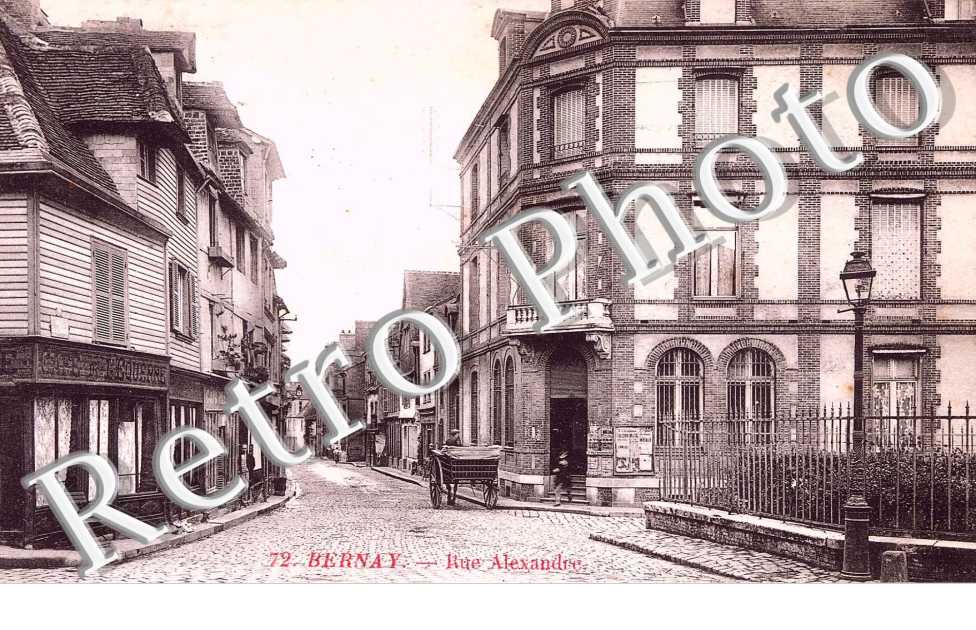 rue alexandre