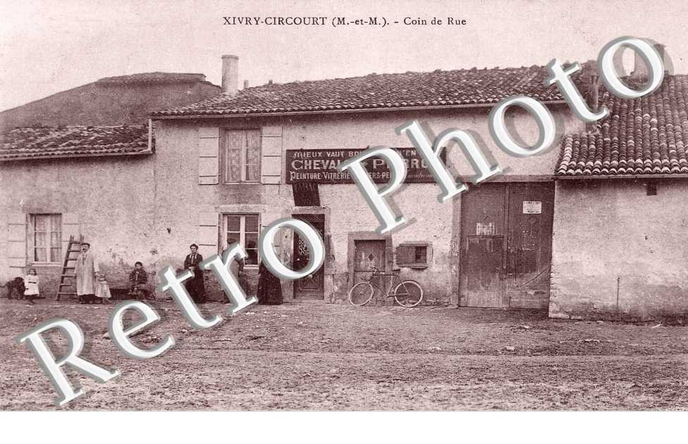 Coin de la rue