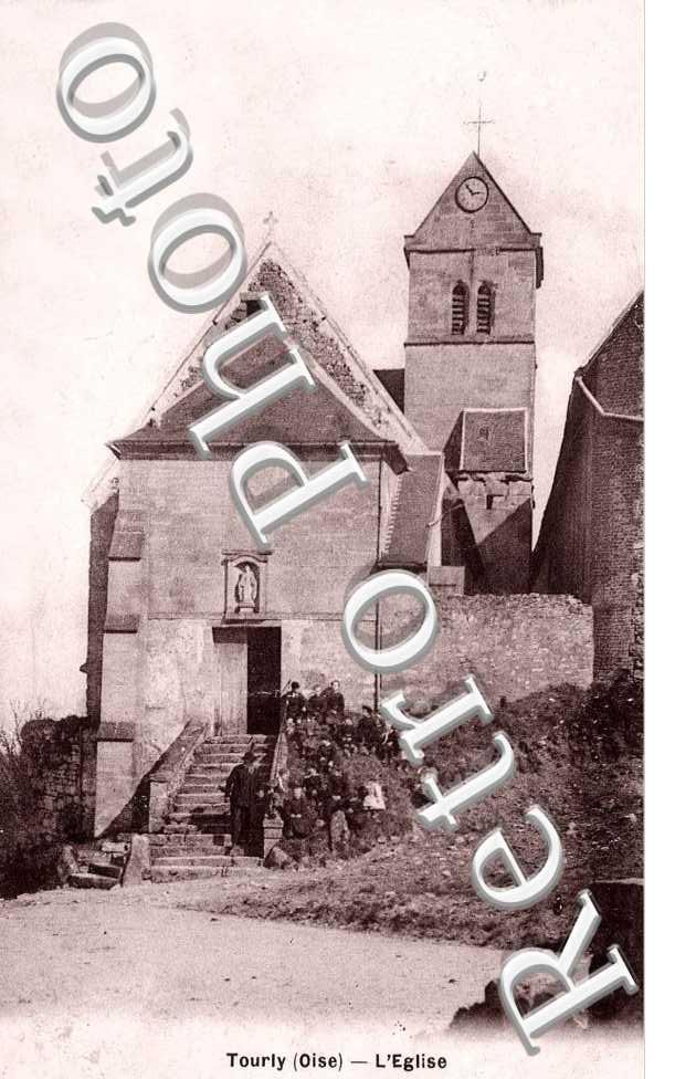 L EGLISE

