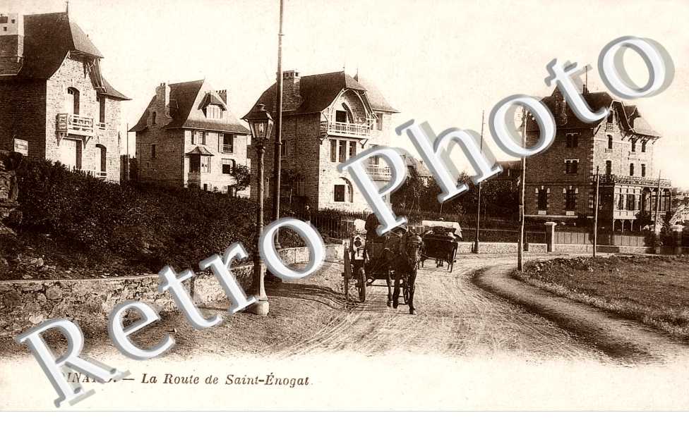 ROUTE DE ST ENOGAT