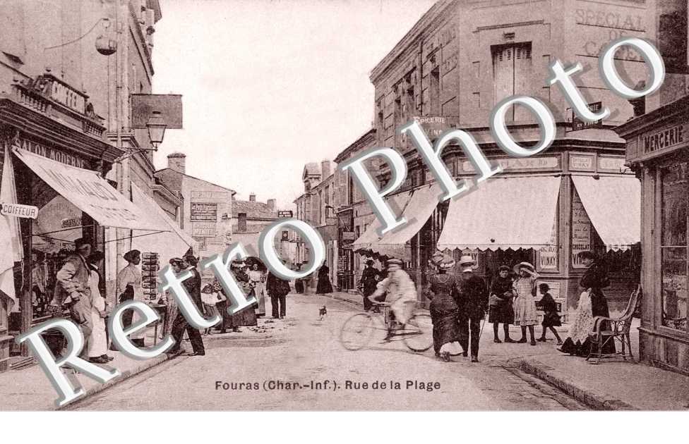 Rue de la Plage