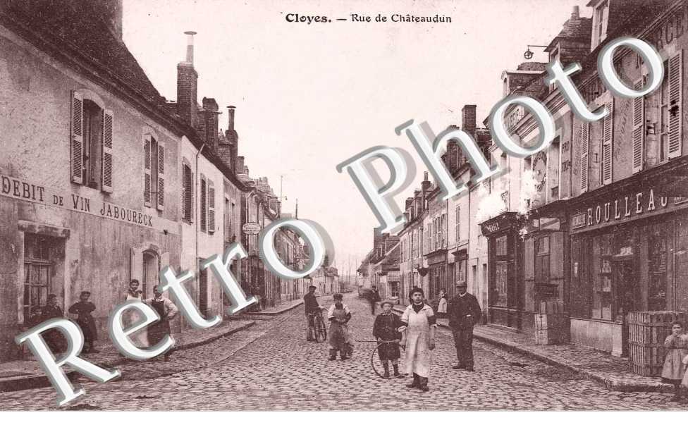 rue de chateaudun