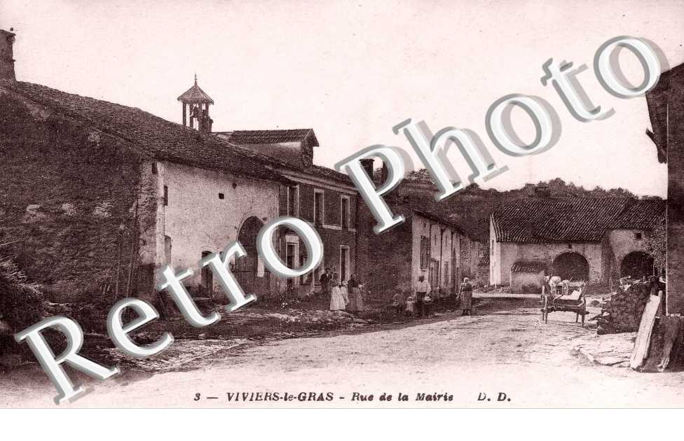 Rue de la Mairie