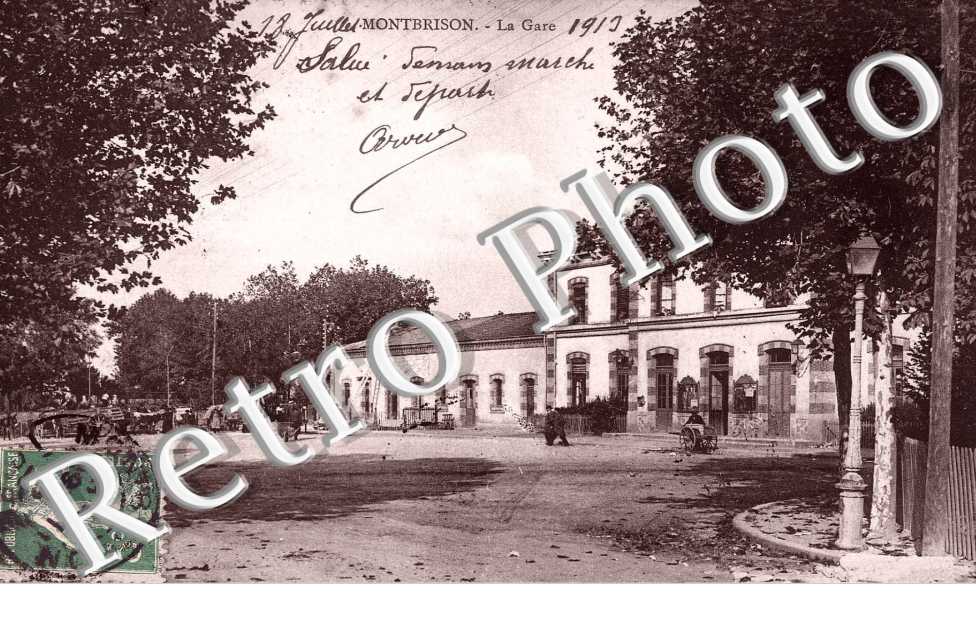 LA GARE