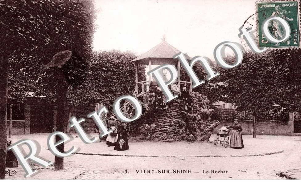 Le Rocher