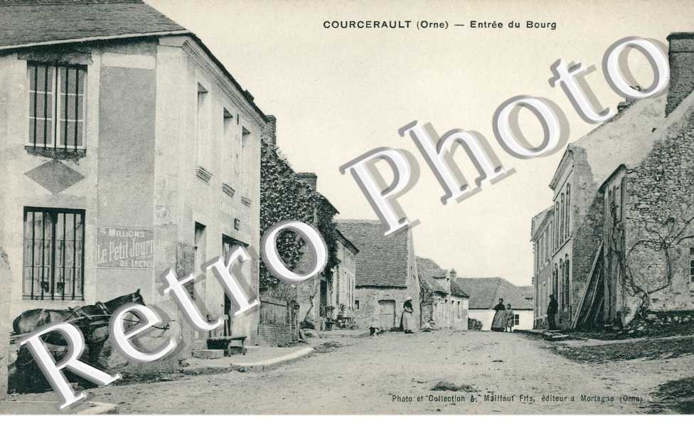 Entree du Bourg
