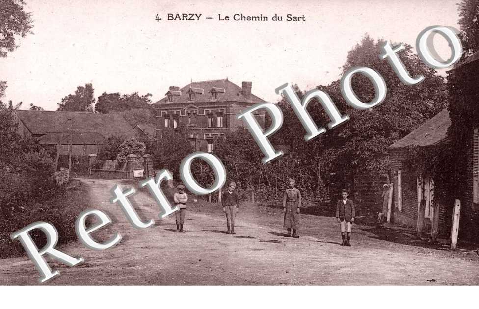 Le Chemin du Sart