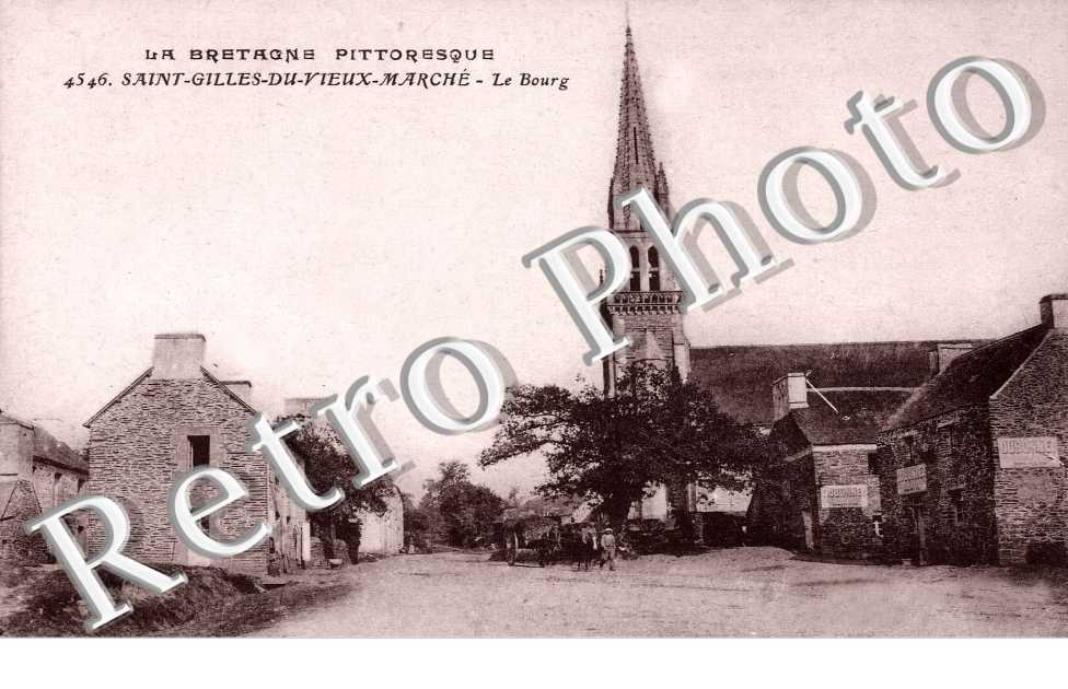 LE BOURG