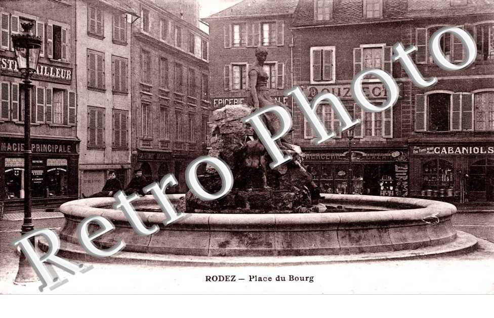 PLACE DU BOURG