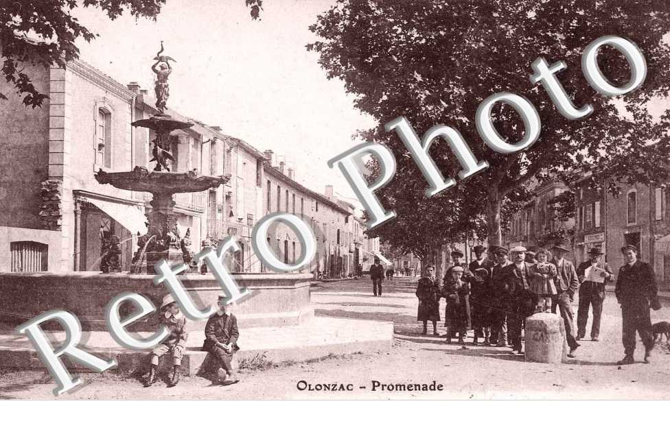 promenade 