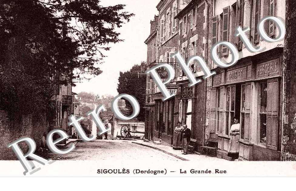 La grande rue
