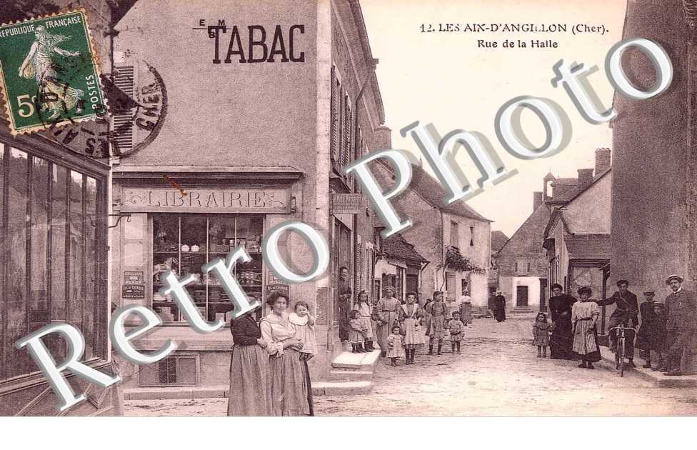 rue de la Halle