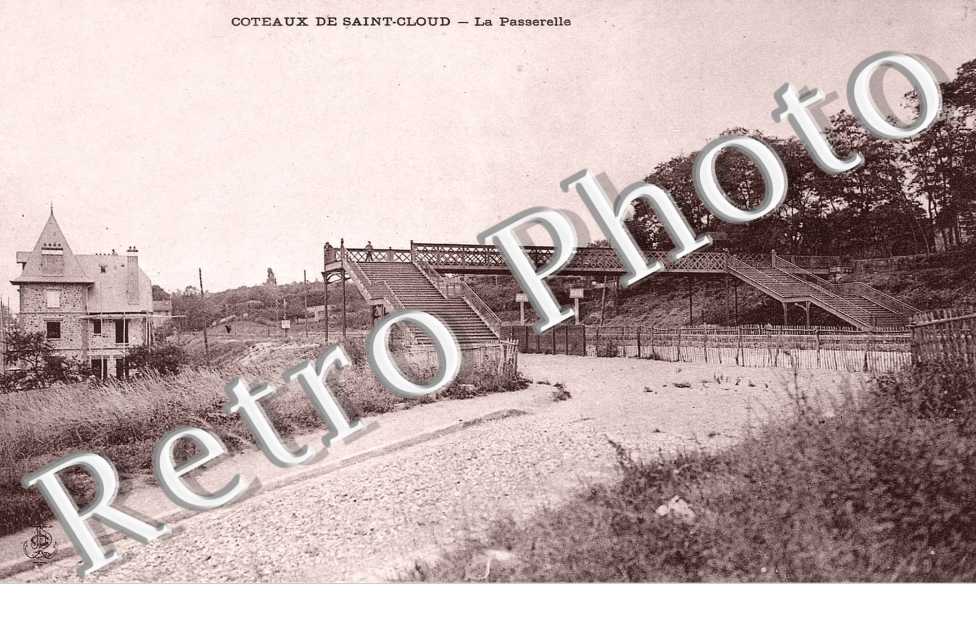 LA PASSERELLE

