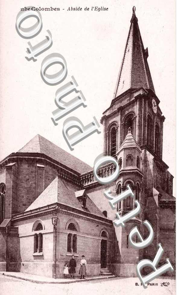 eglise