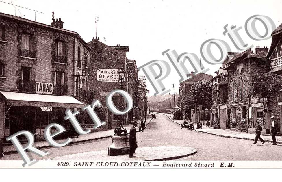 BOULEVARD SENARD 