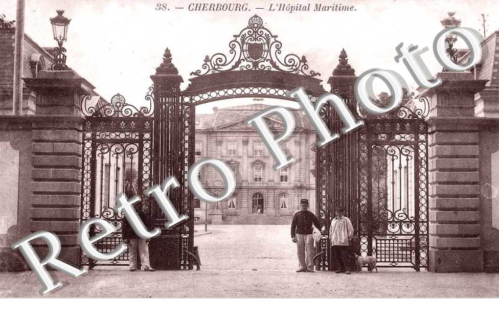 l'hopital maritime