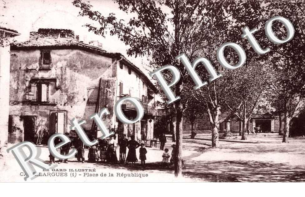 Place de la Republique
