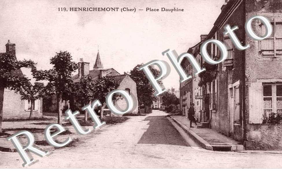 place dauphine