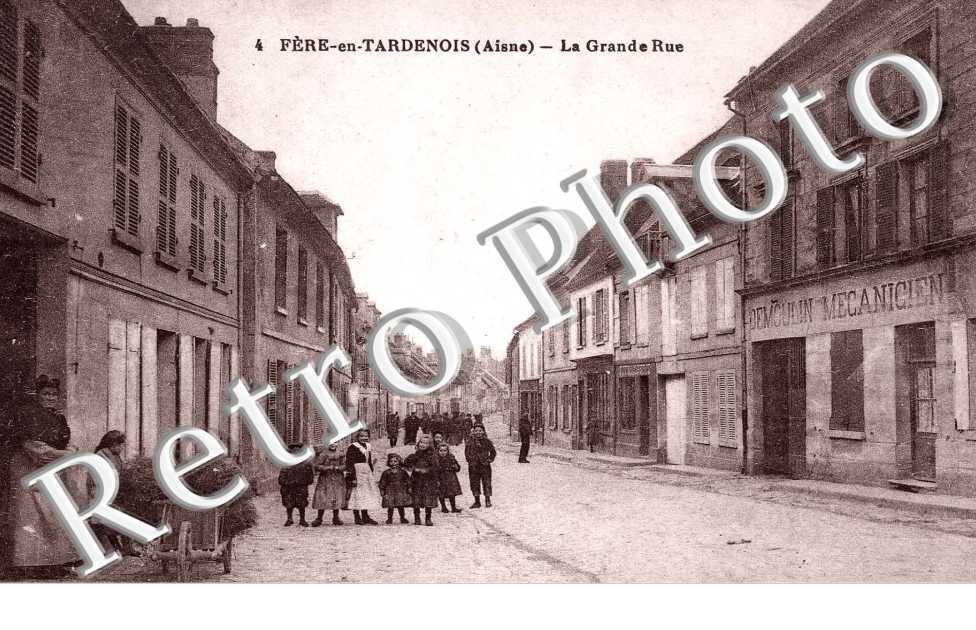 LA GRANDE RUE