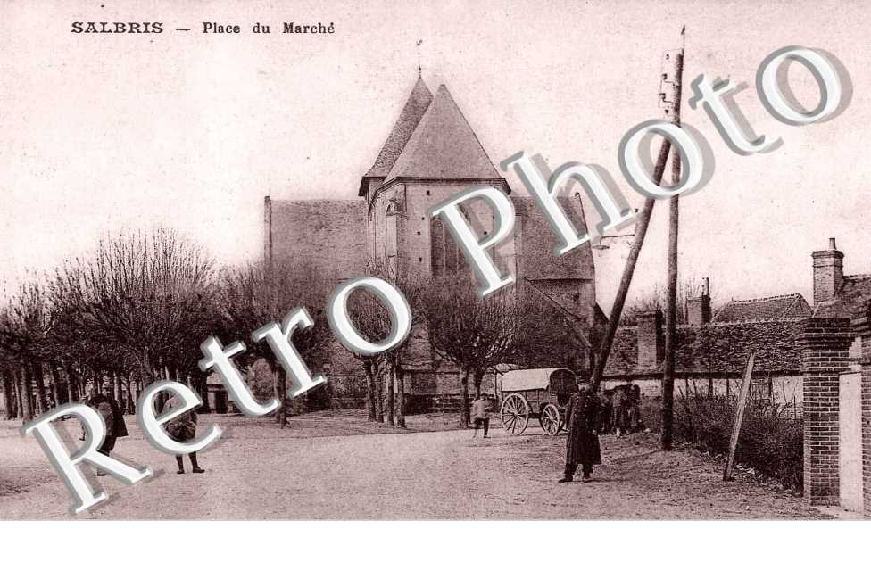 PLACE DU MARCHE