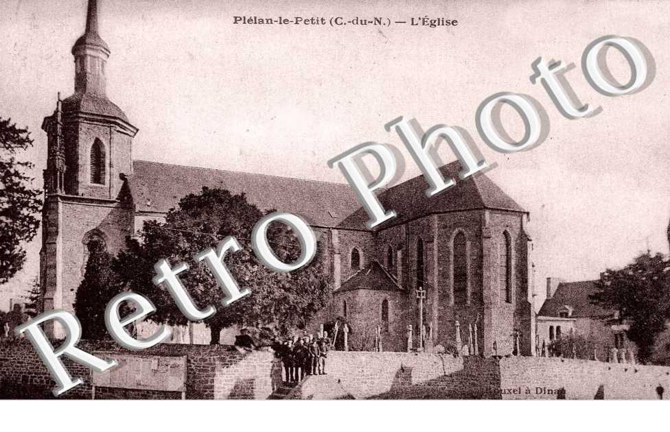 L&#039;EGLISE