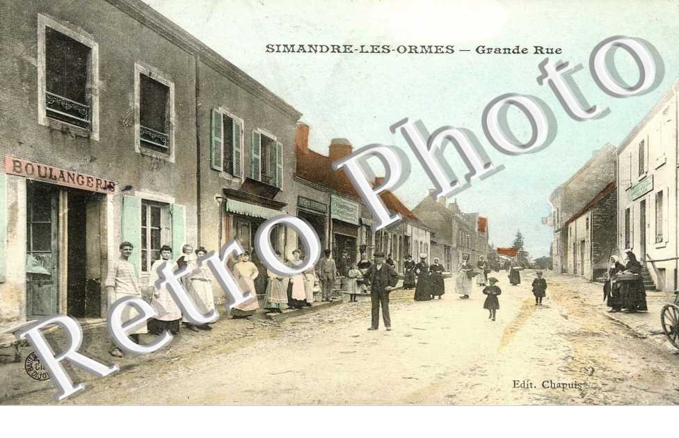 Grande rue