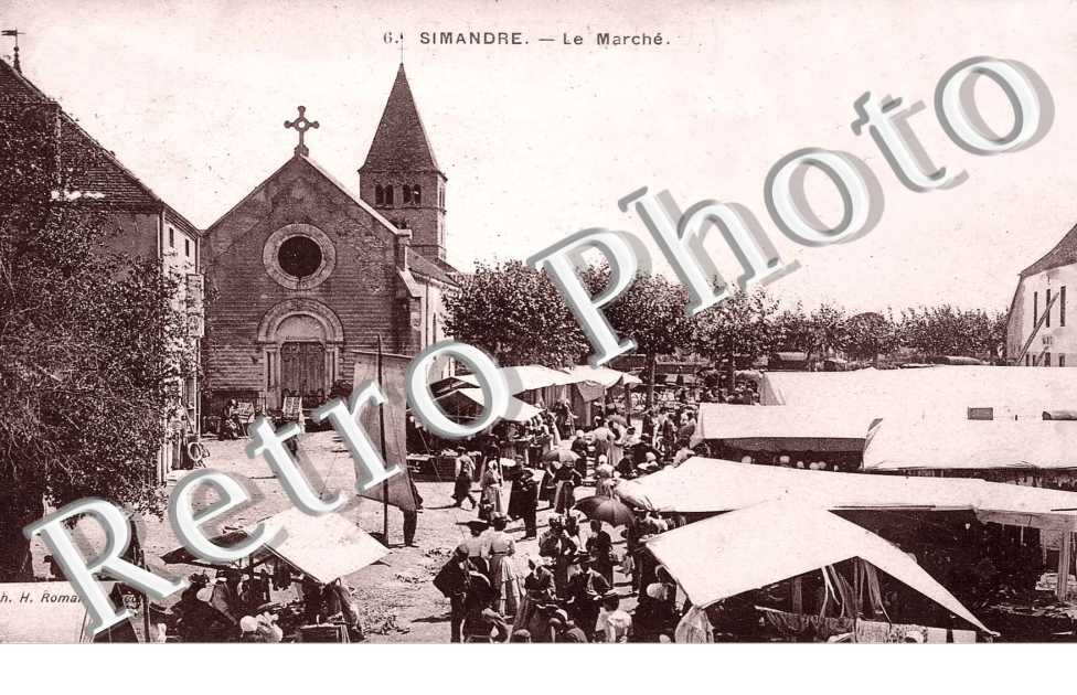 LE MARCHE