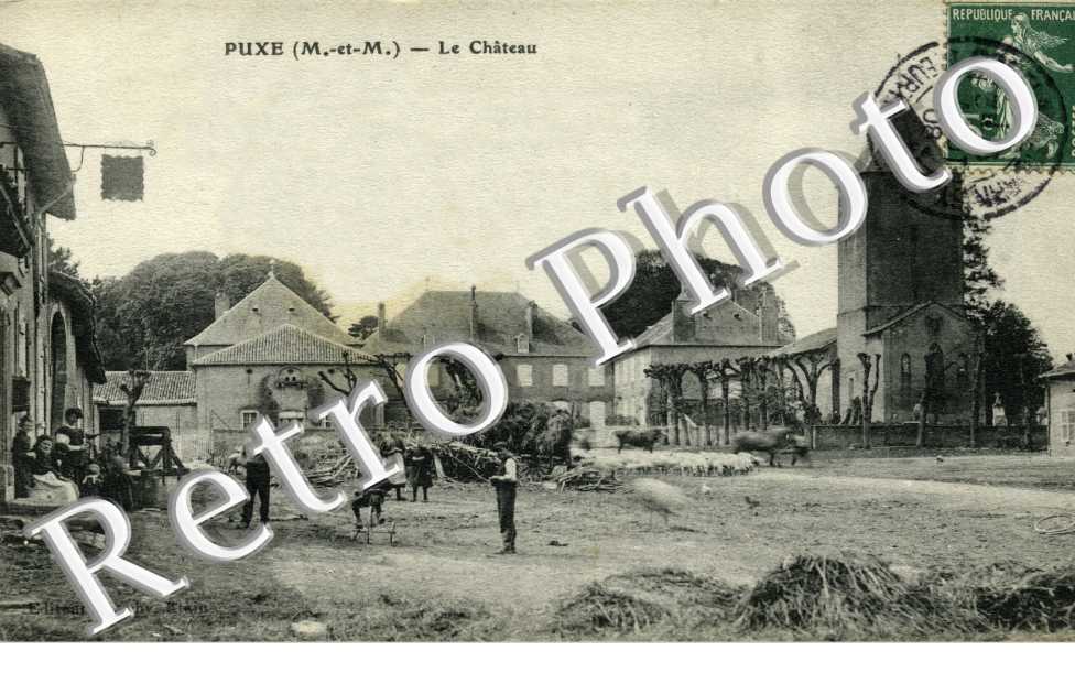 LE CHATEAU