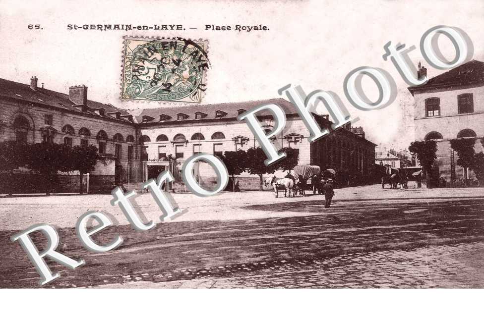 PLACE ROYALE