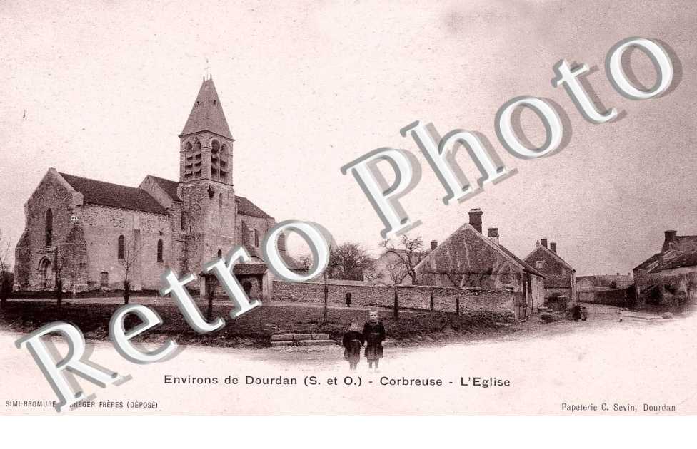 L&#039;EGLISE