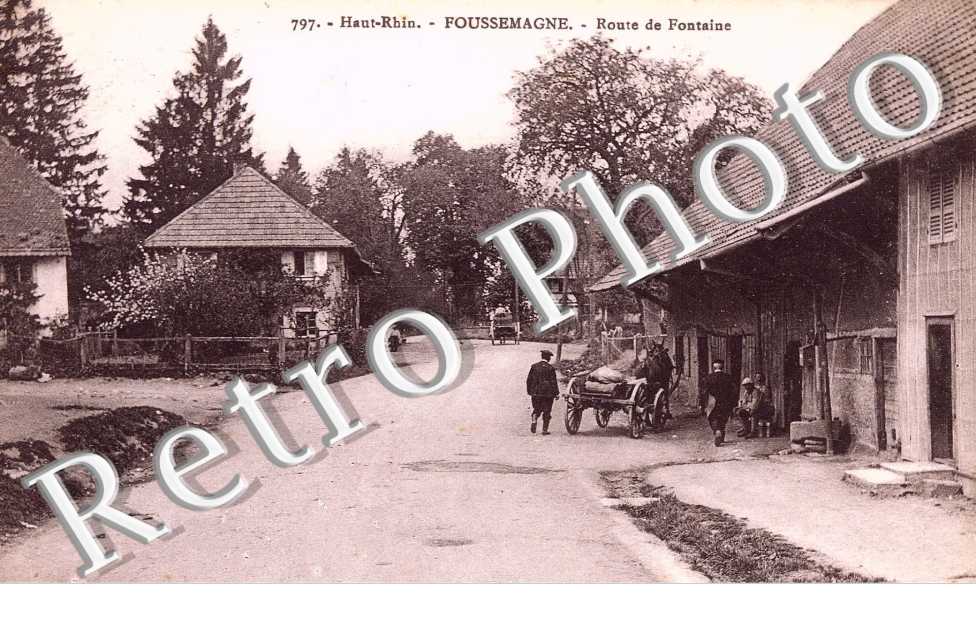 Route de Fontaine