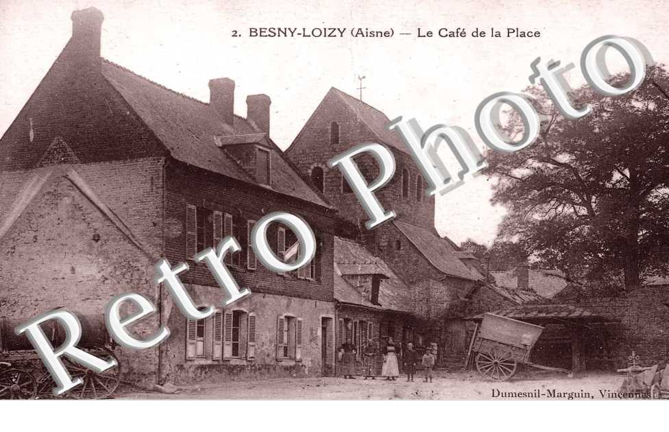 Le Cafe de la Place