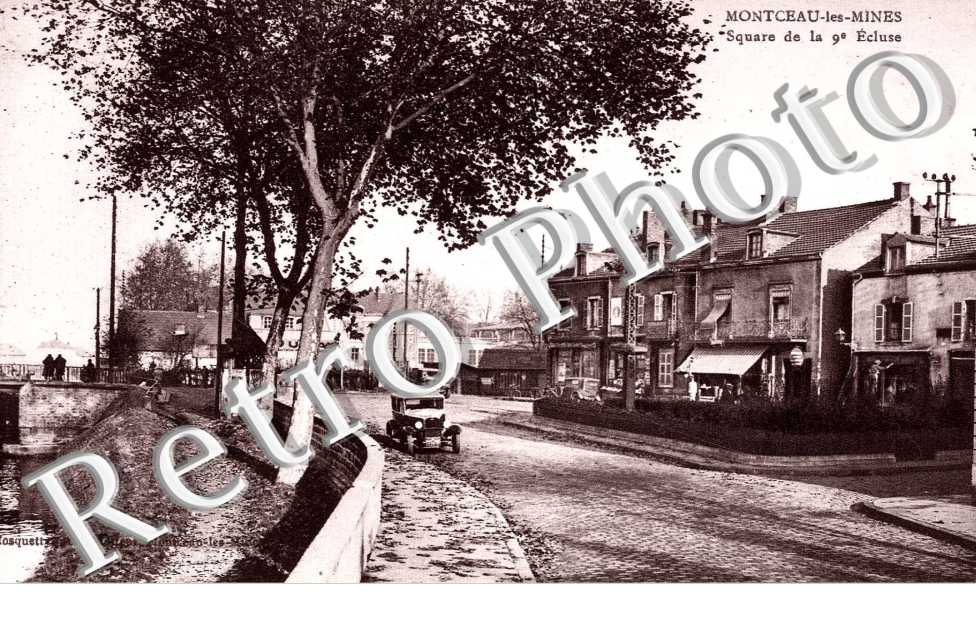 SQUARE DE LA 9EME ECLUSE