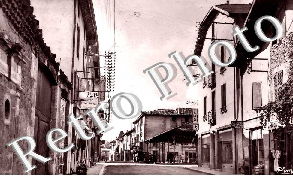 Une rue