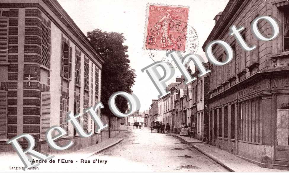 rue d'Ivry