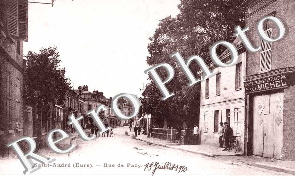 Rue de Pacy
