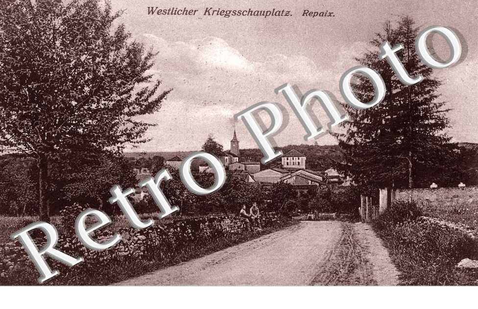 westlicher kriegsschauplatz