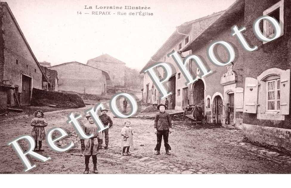 rue de l'Eglise