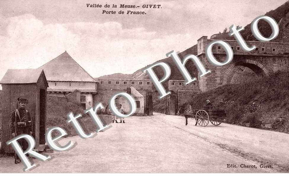 Porte de France