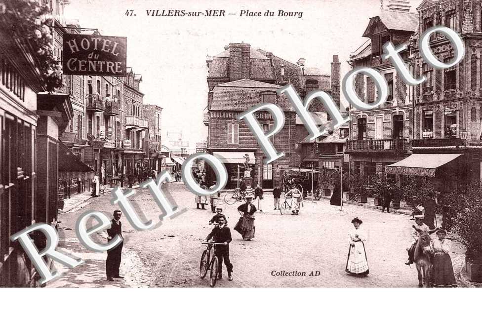 place du bourg