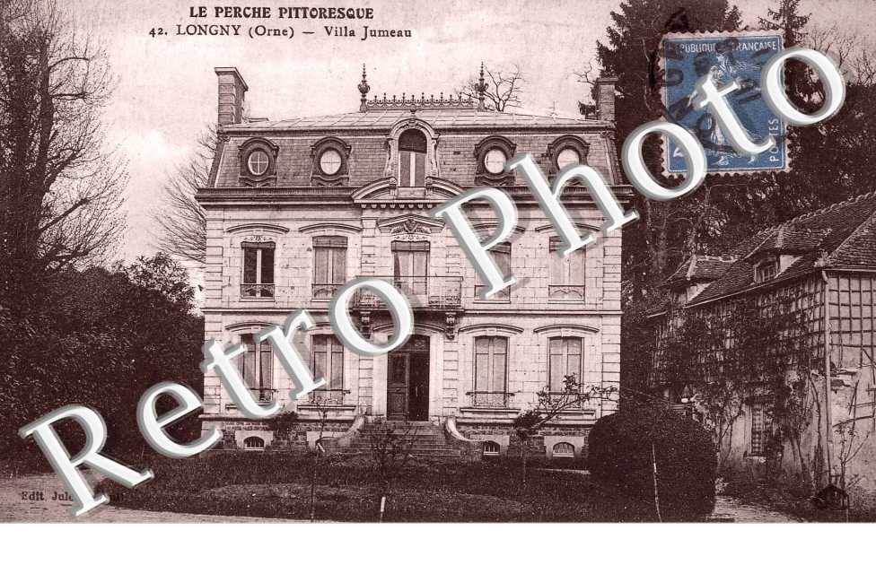 VILLA JUMEAU