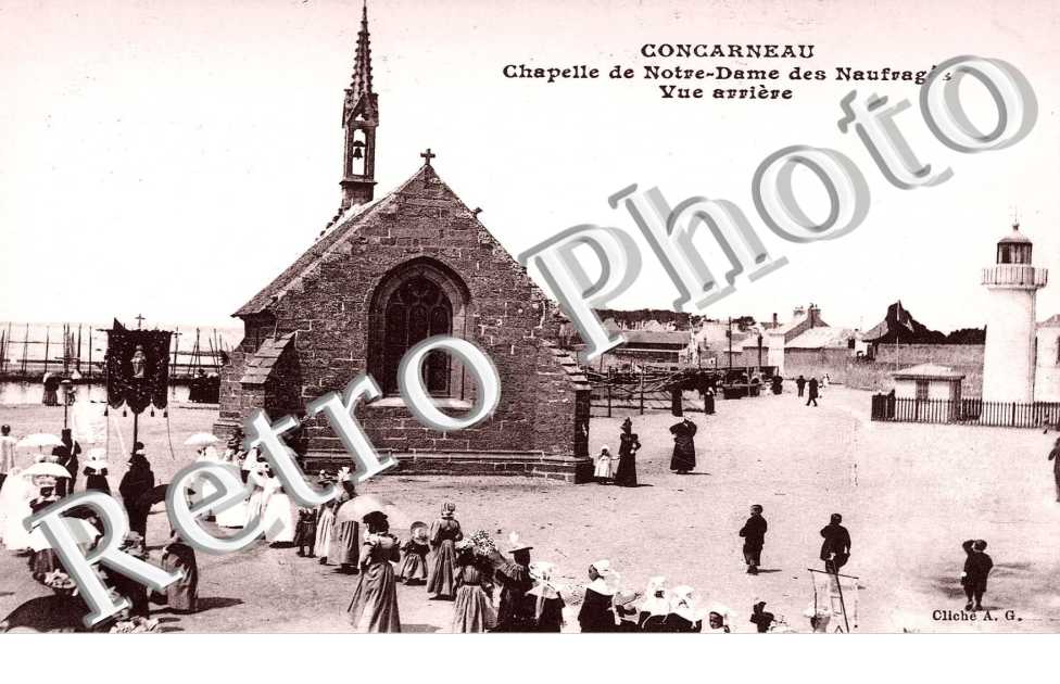 Chapelle de Notre Dame des naufrages