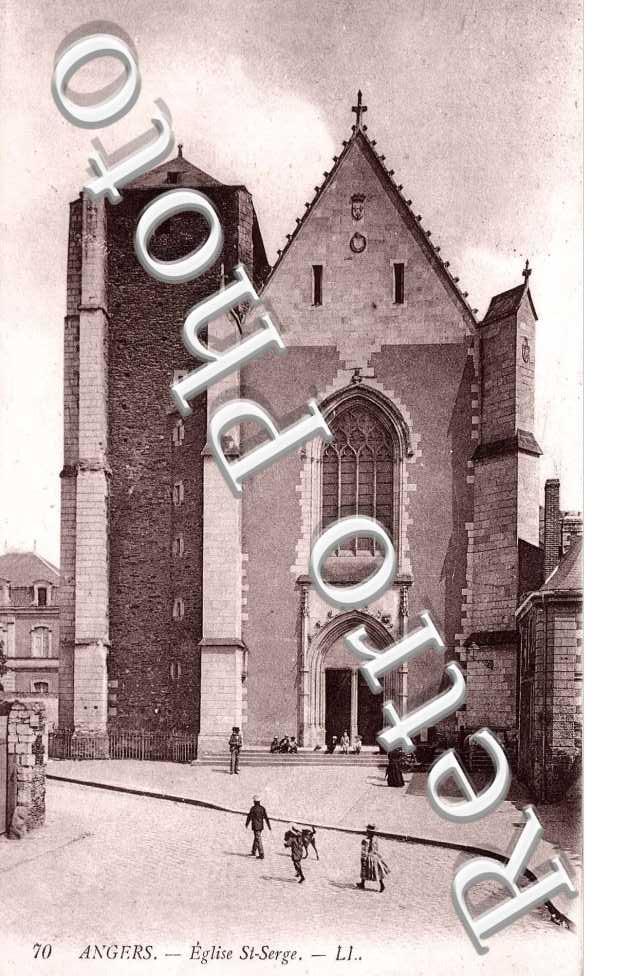 EGLISE ST SERGE