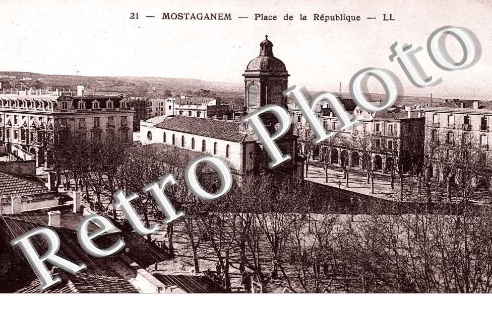 Place de la Republique