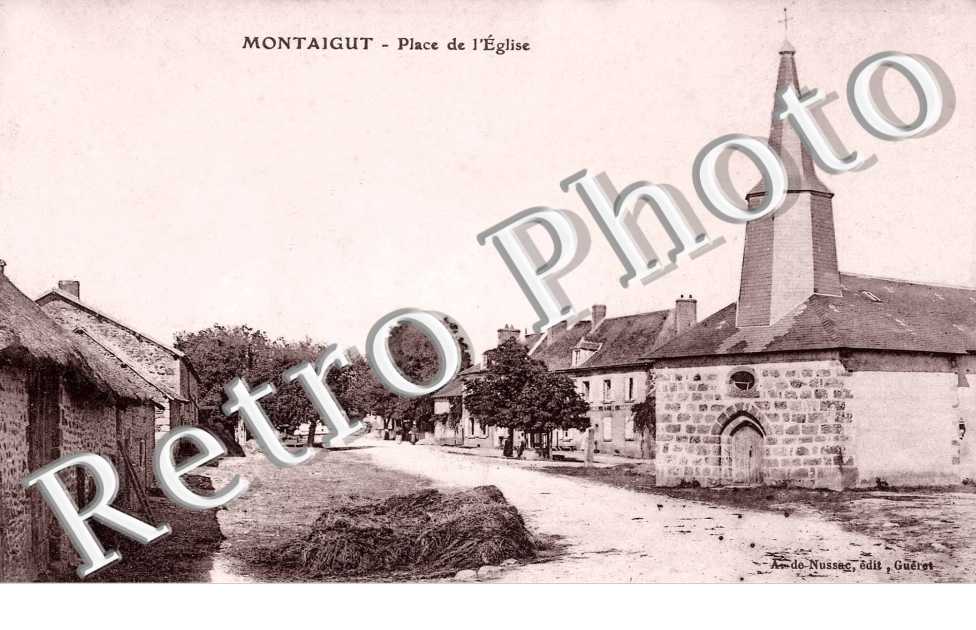 Place de l'eglise