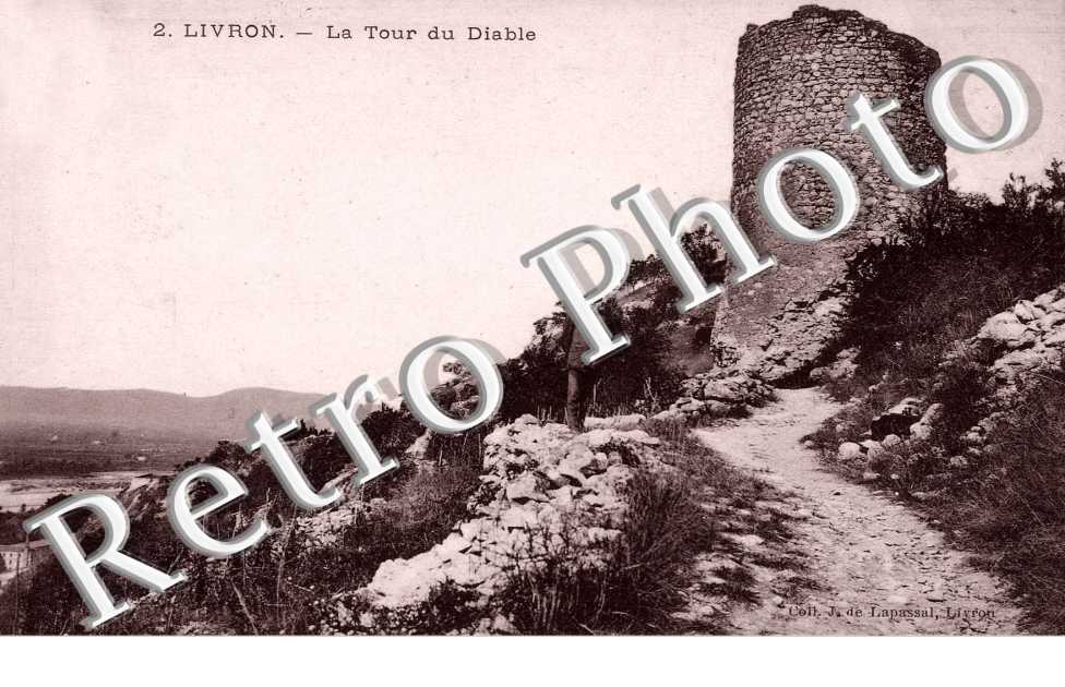 la tour du diable
