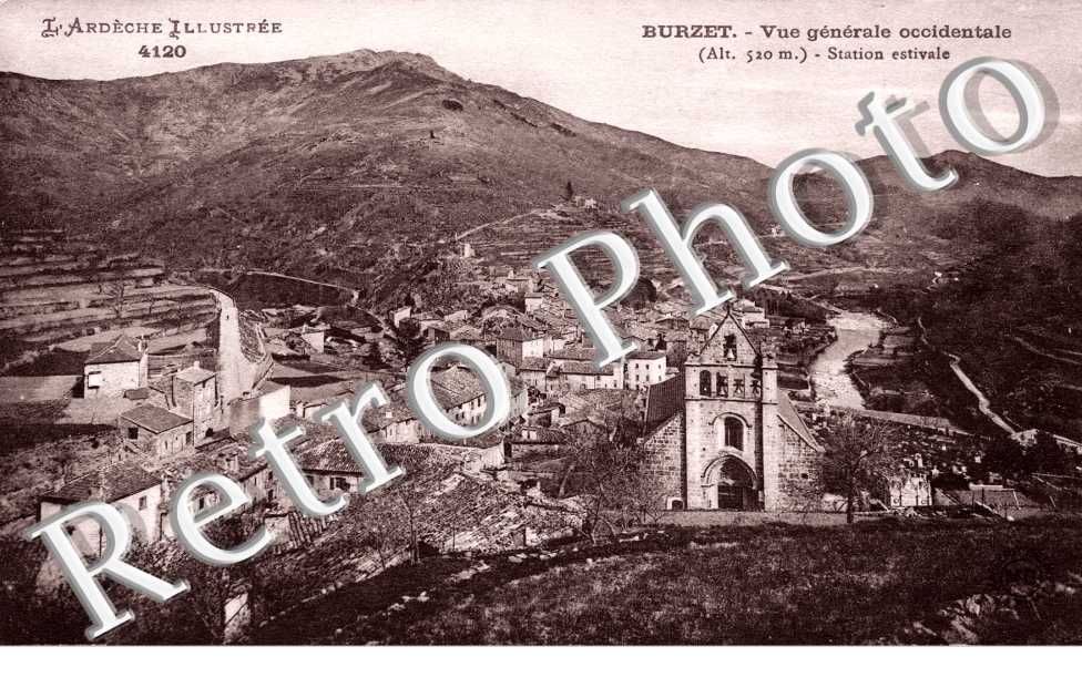 vue generale occidentale