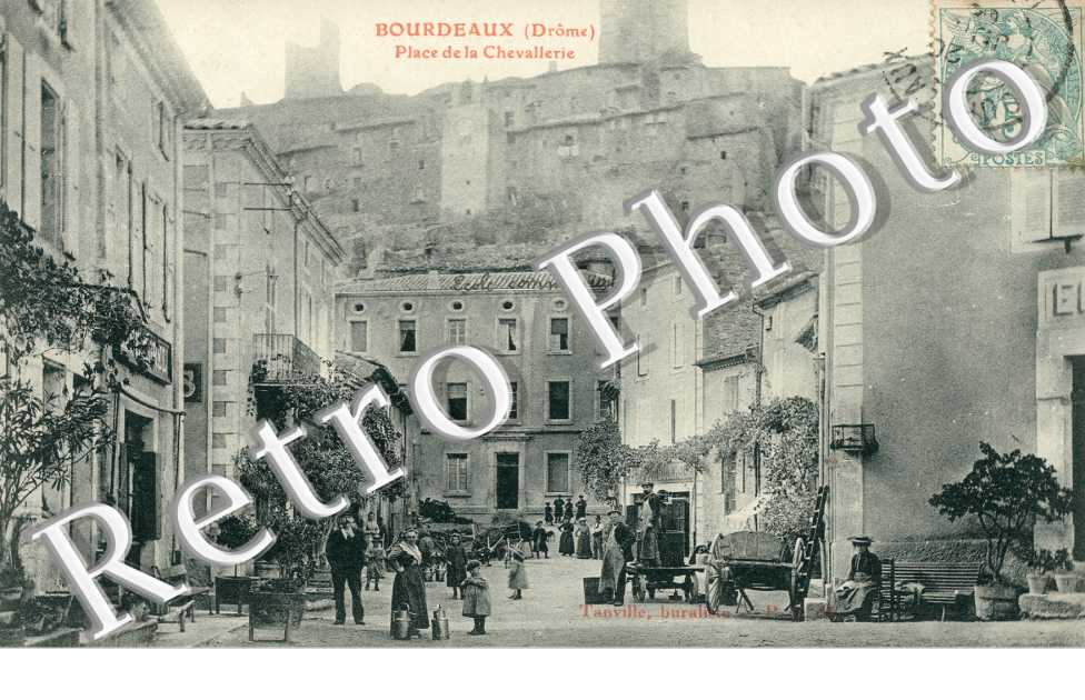 Place de la Chevallerie