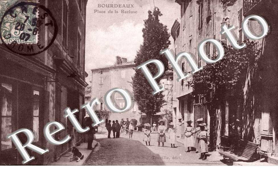 Place de la recluse